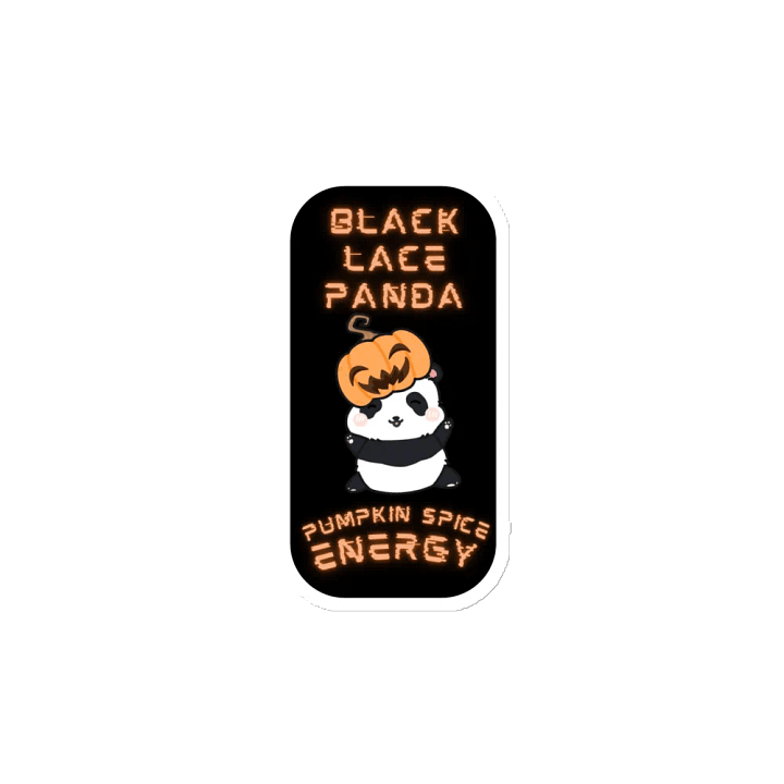 BLP Pumpkin Spice Energy Magnet (OCT24' LIMITED EDITION) product image (2)