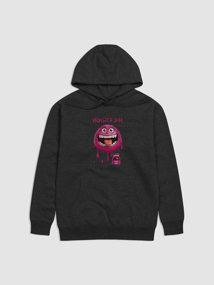 Monster Jam Hoodie product image (2)