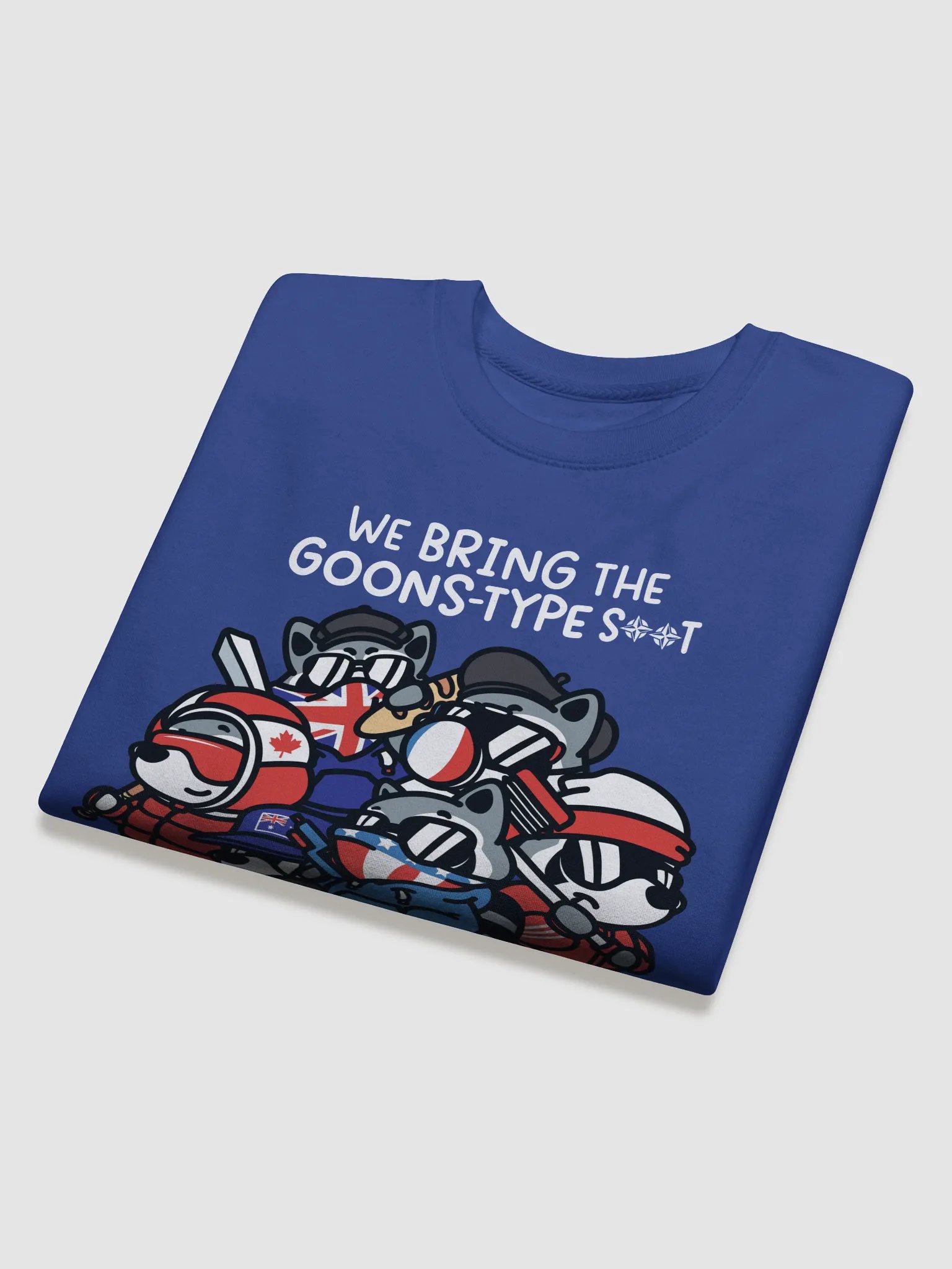 NATO Goons Pullover product image (24)
