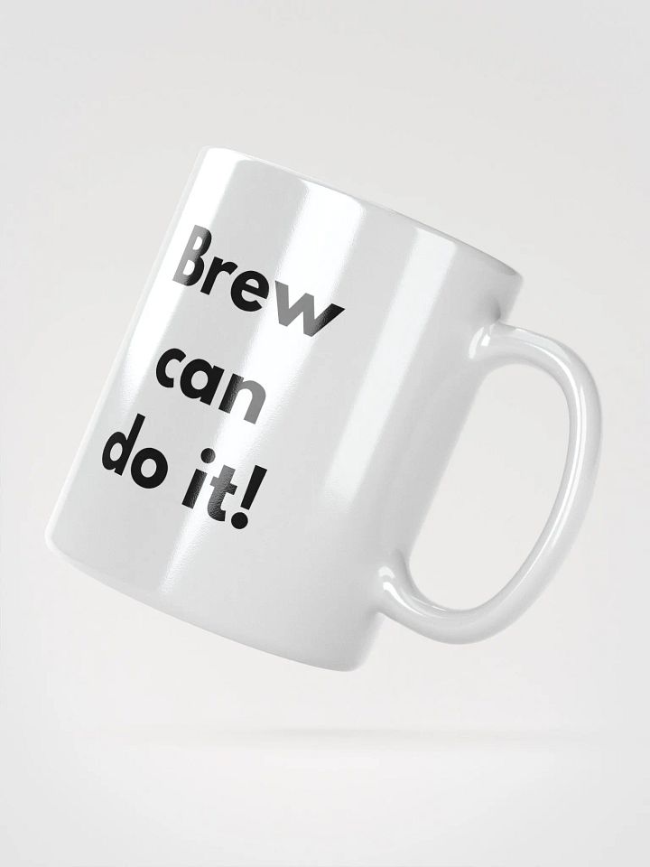 Brew Can Do It Mug product image (5)
