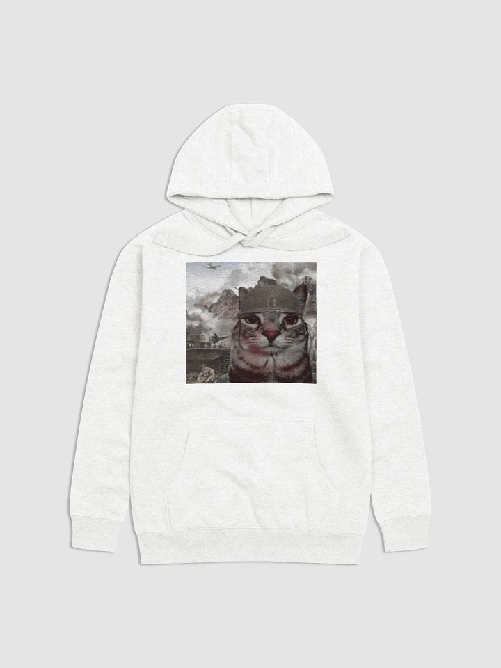 War Cat hoodie product image (8)