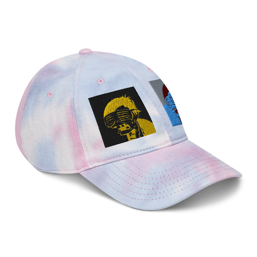 VastLaber Duo Logo Hat product image (51)