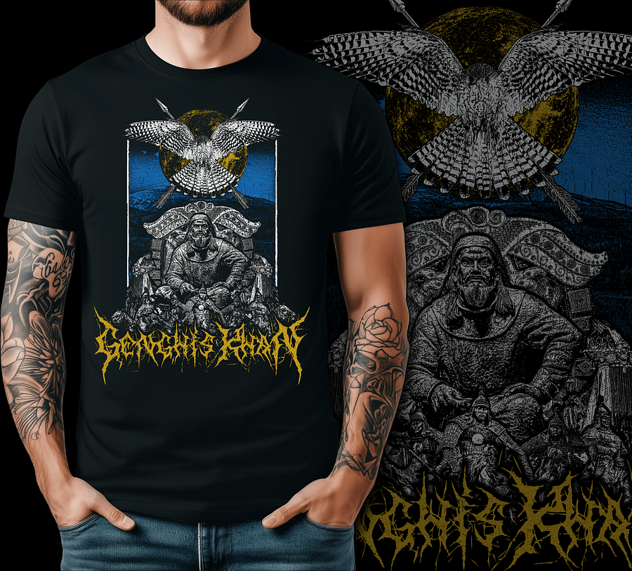 Genghis Khan product image (2)