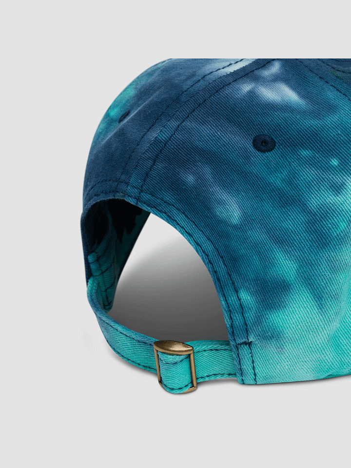 [Tyminatorsongs] TIE-DYE HAT - SPORTSMAN SP400 (3D Puff) product image (2)