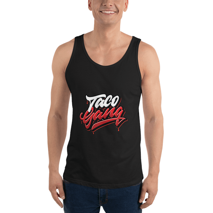 FABTV Taco Gang Tank Top product image (1)