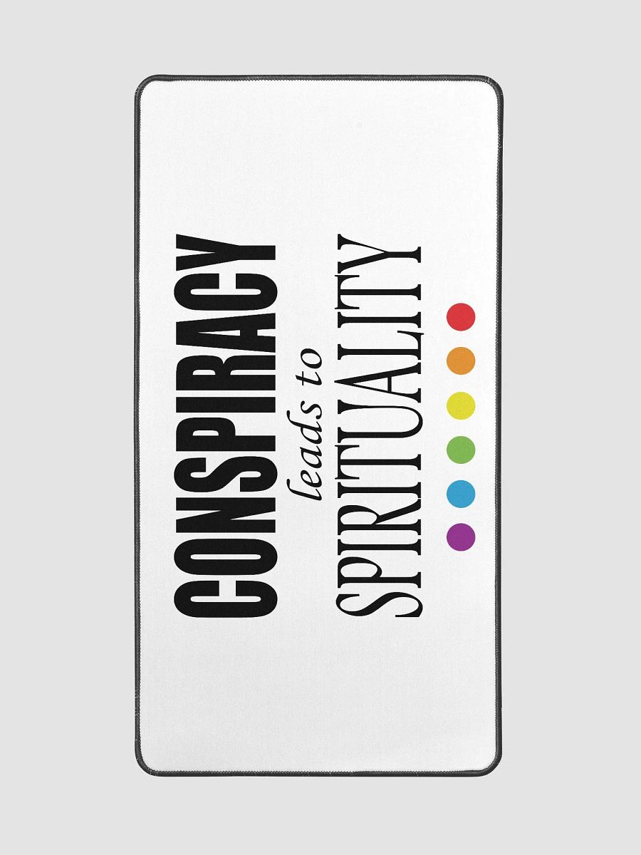 Conspiracy Leads To Spirituality product image (2)