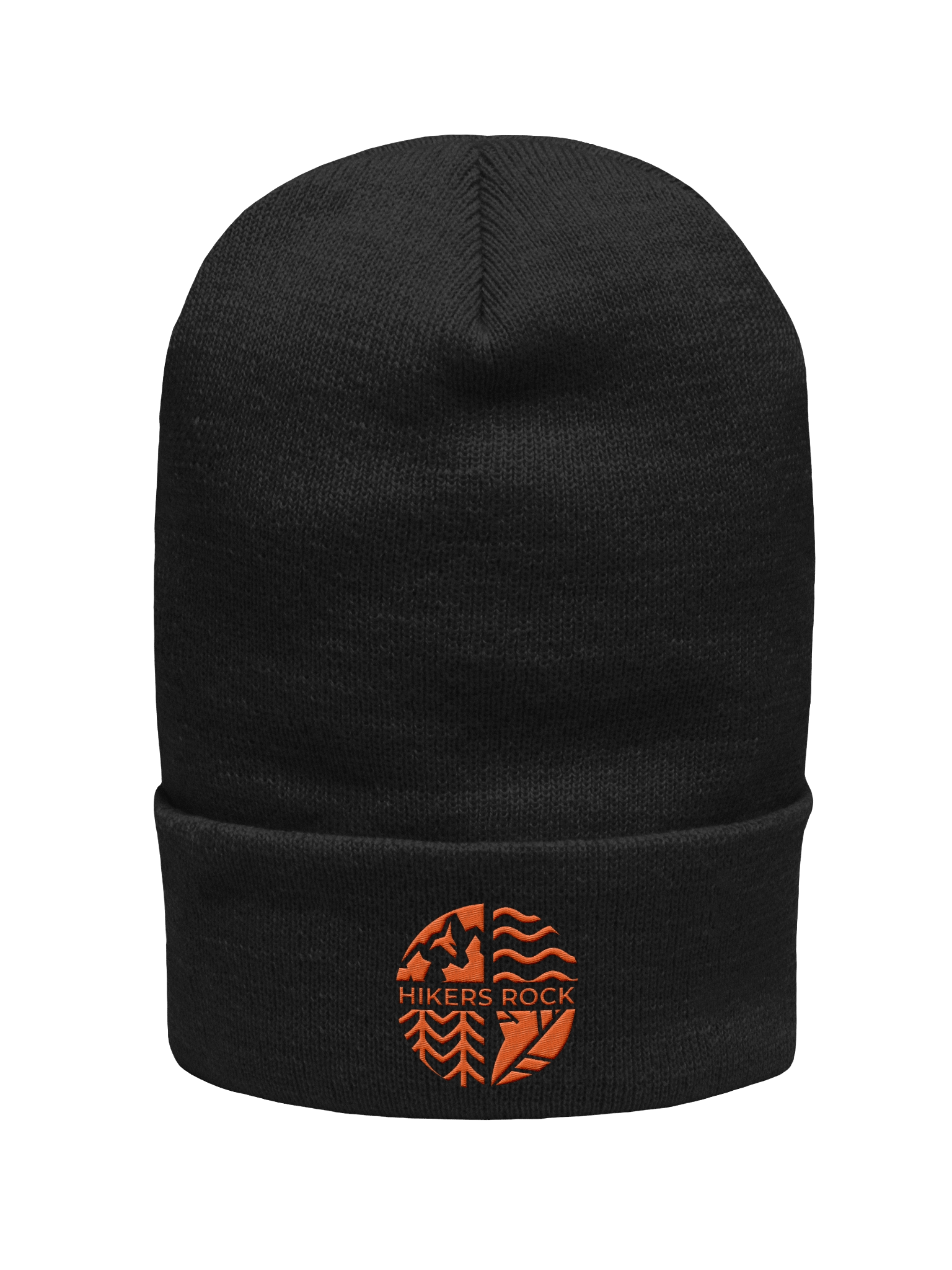 Hikers Rock Cuffed Beanie product image (1)