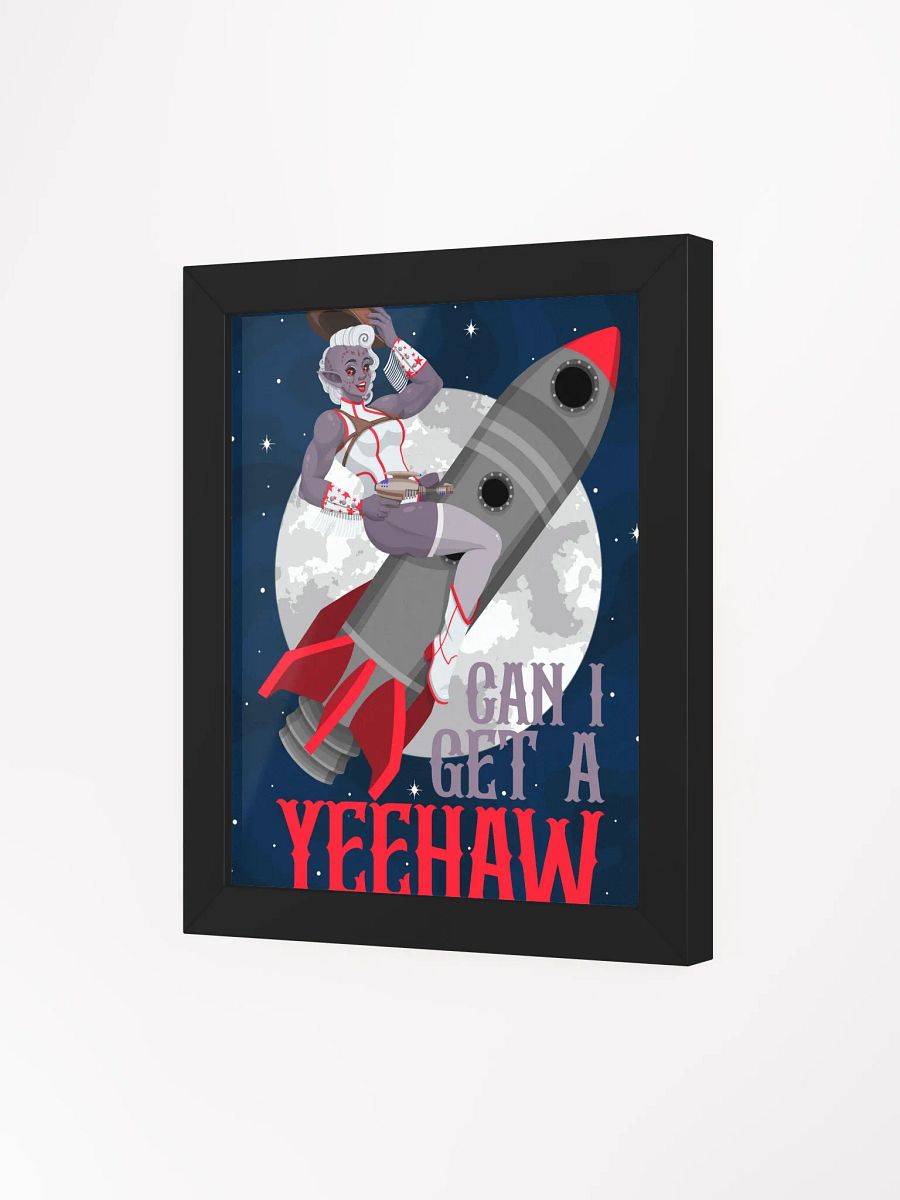 Season 4 Yeehaw Celeste Poster product image (14)