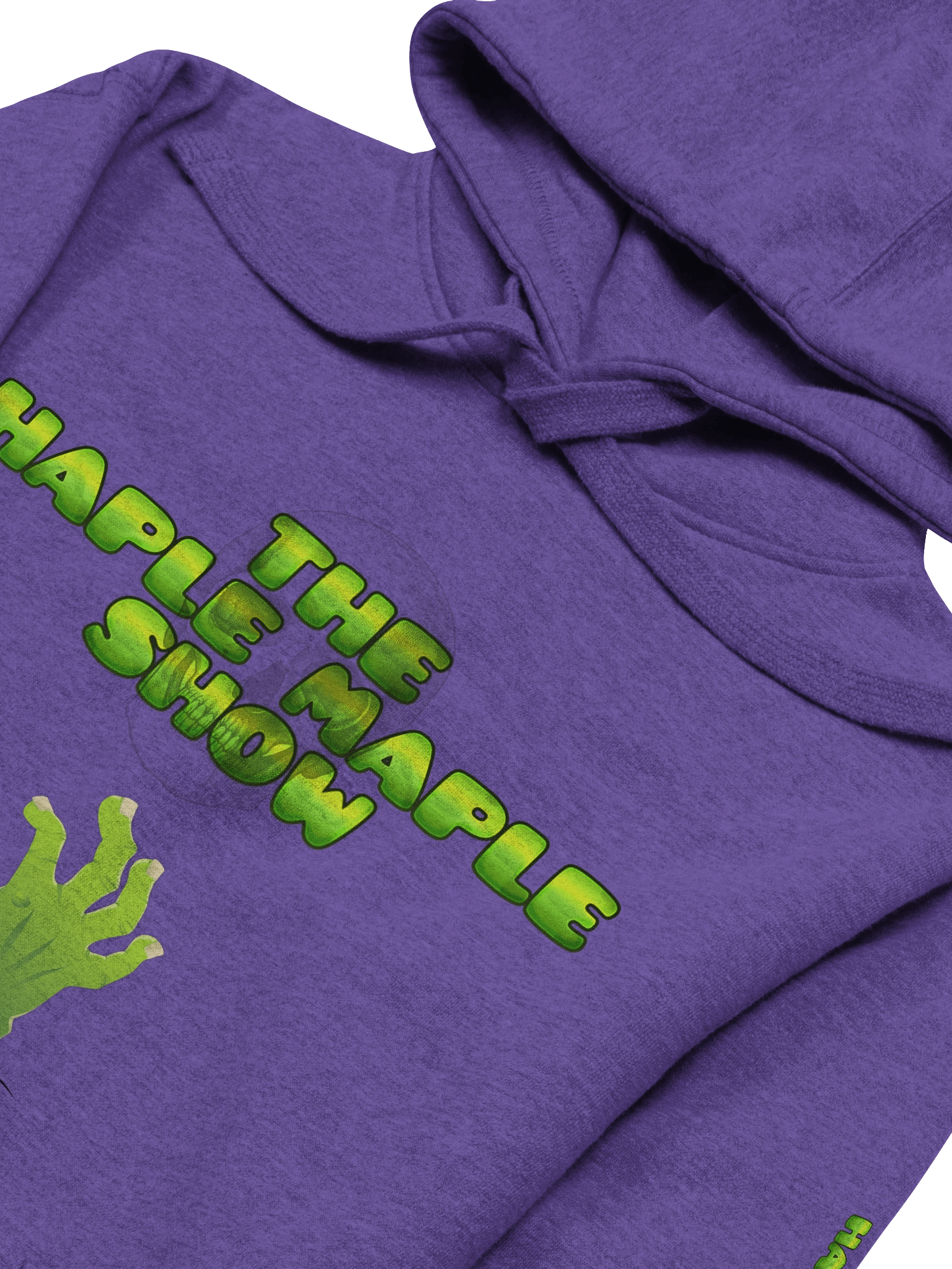 Mapler Skeleton Dance Hoodie product image (3)
