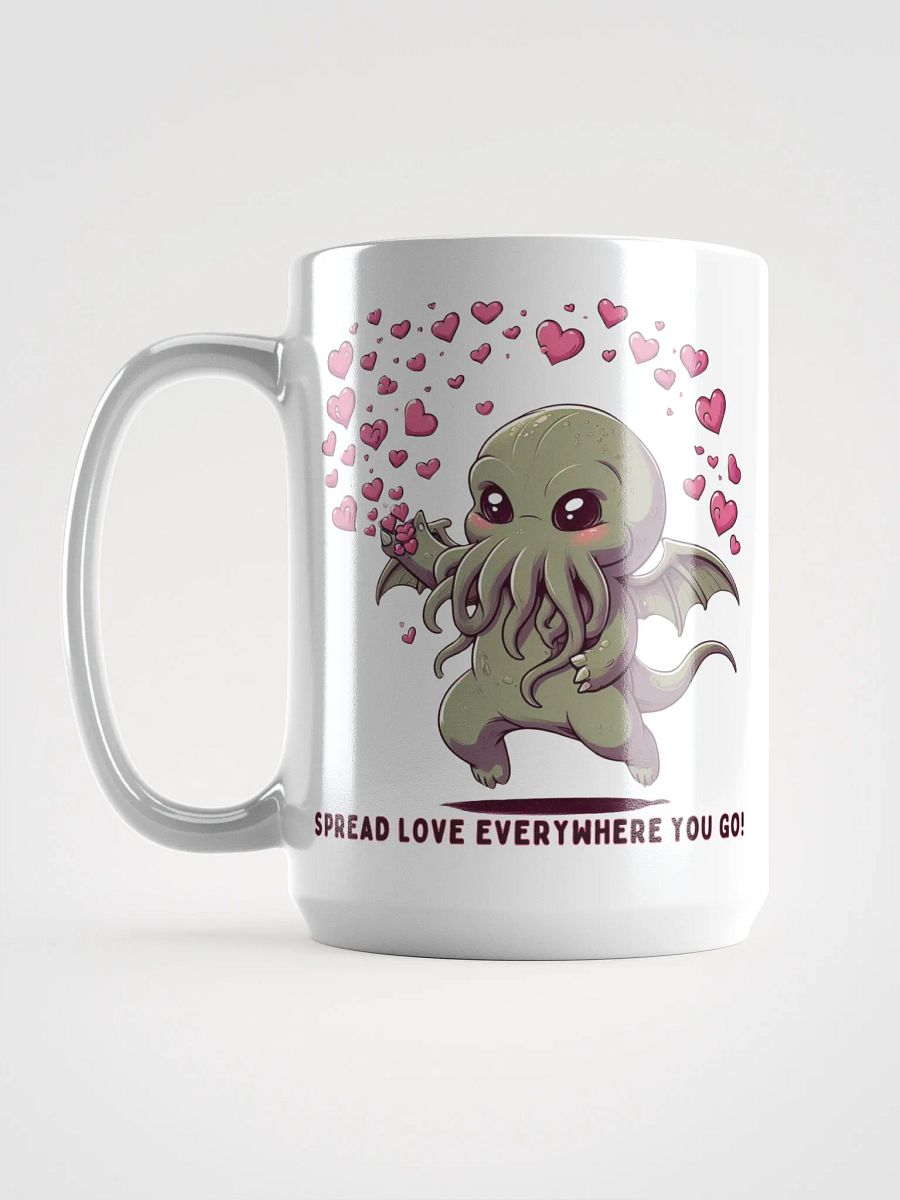 Spread Love Everywhere You Go Mug product image (12)