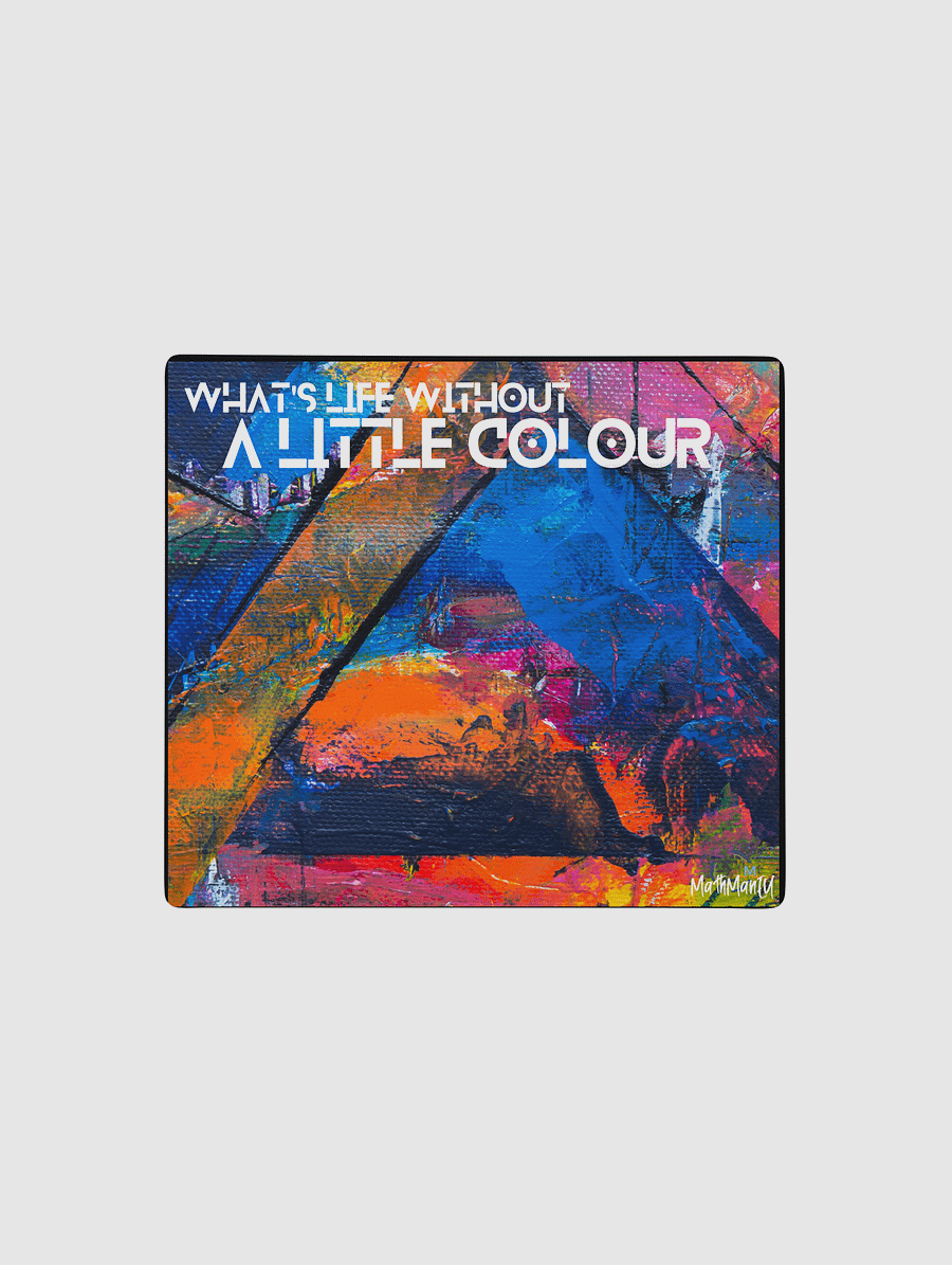Streetwise Mousepad - Colourful product image (2)
