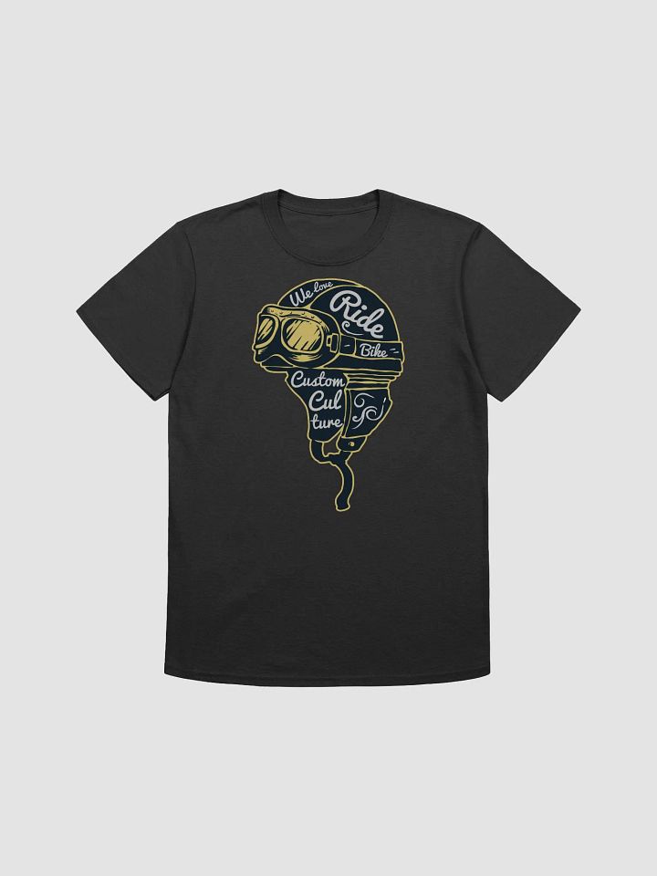 BIKE CULTURE - Unisex T-Shirt product image (1)