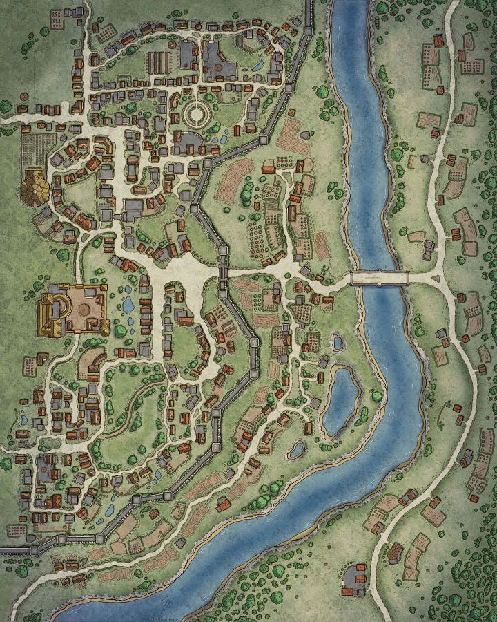 Ironbay City Map Pack V2 product image (1)