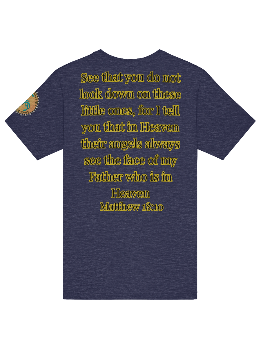 Angels Watch Over Them (Female) Bella+Canvas Supersoft T-Shirt Colors (2) product image (6)