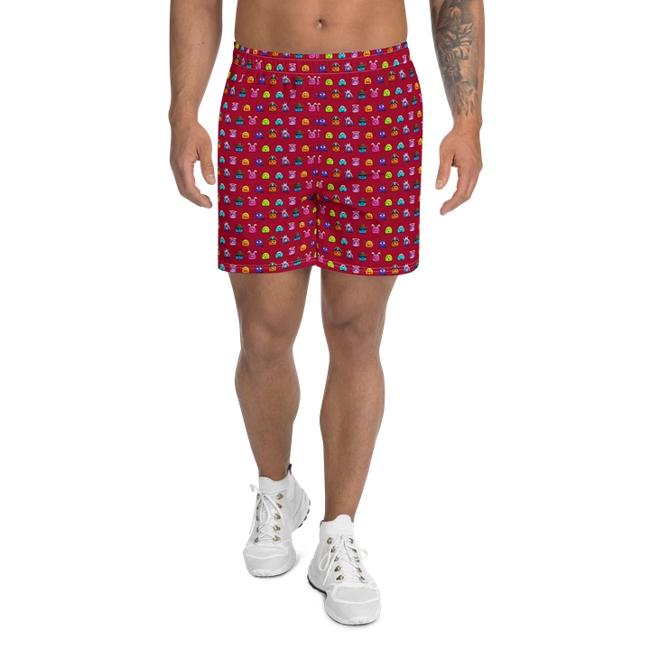 The Morbies - Athletic Shorts product image (1)