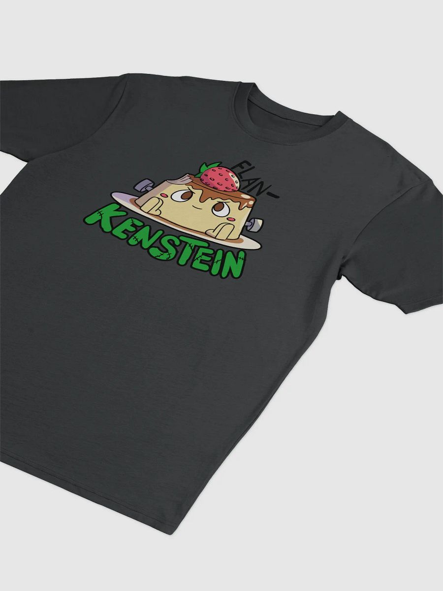 Flan-kenstein Heavy Tee product image (3)