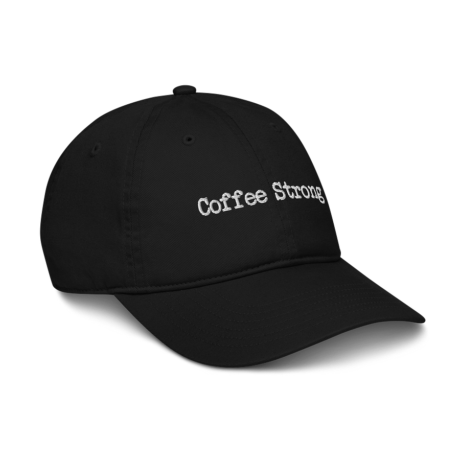 Coffee Strong - Classic Dad Hat product image (6)