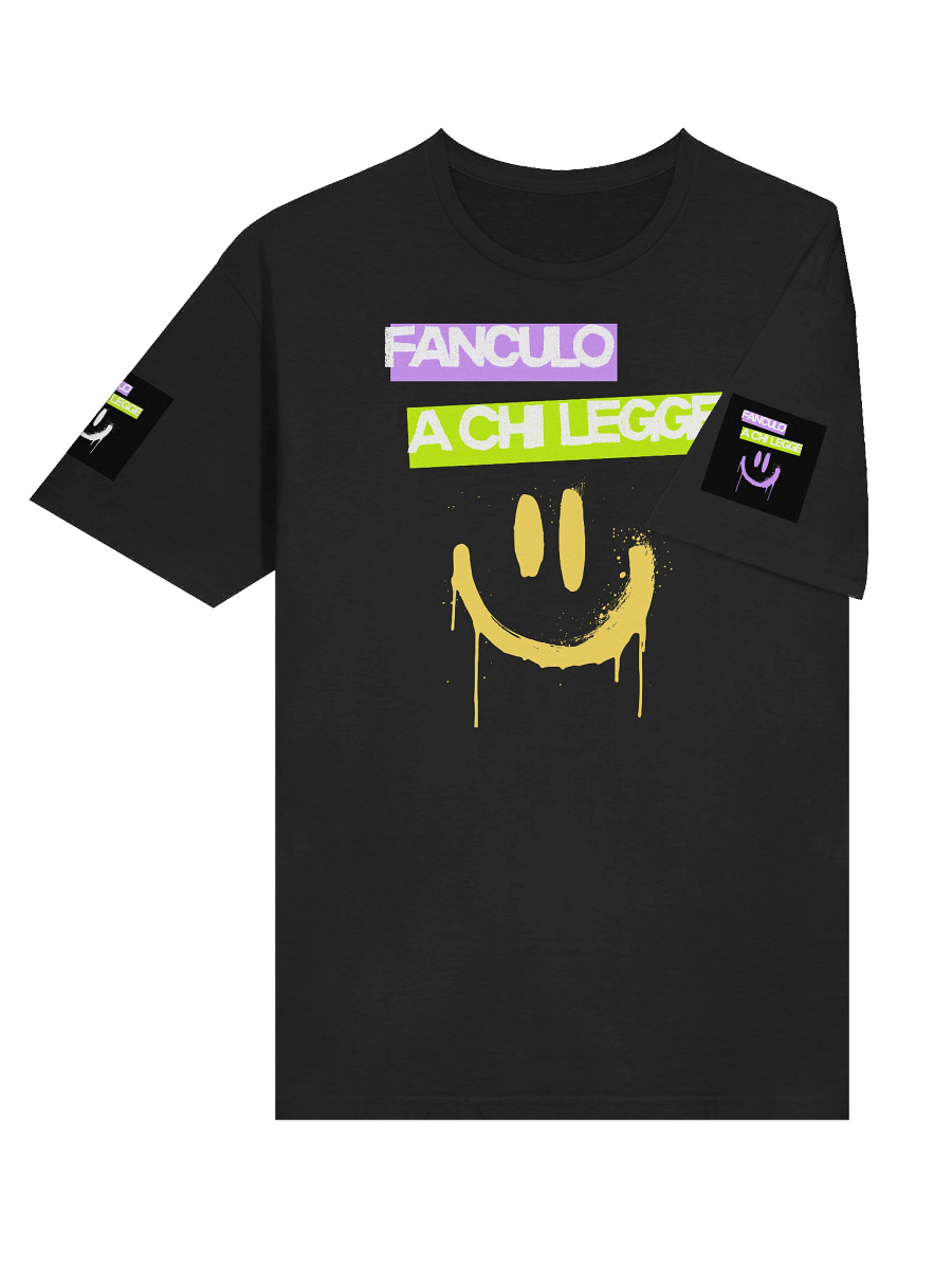 Fanculo a chi legge T-Shirt product image (6)