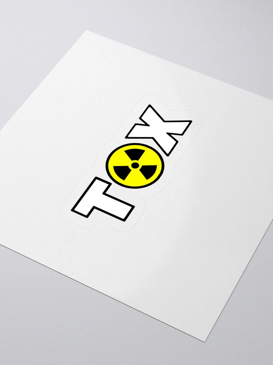 Non-Toxic Tox Stickers product image (8)