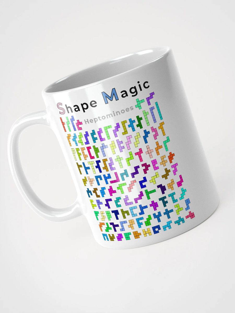 Shape Magic: Heptominoes product image (3)