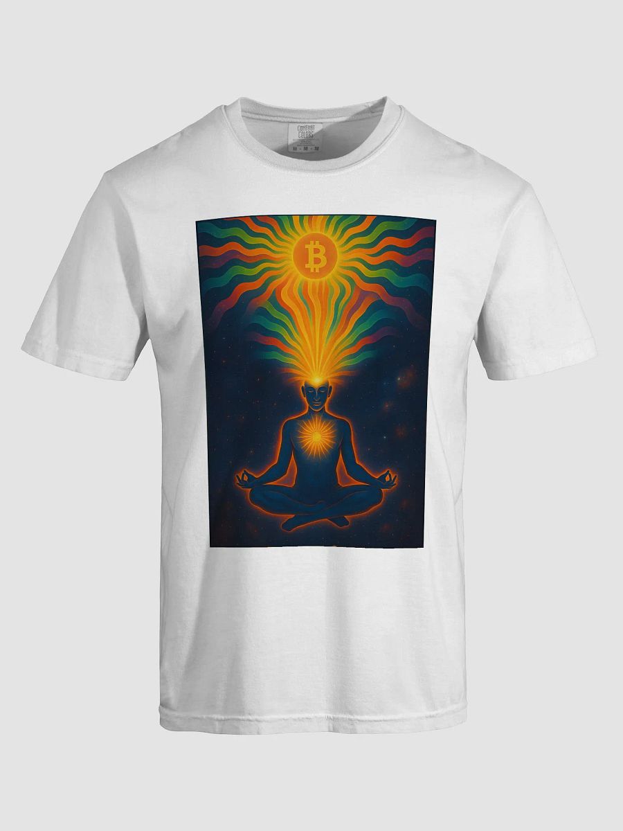 ₿ ENLIGHTENMENT - TEE product image (34)