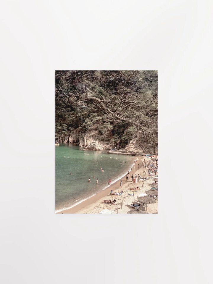 Costa Brava - Enhanced Matte Paper Poster product image (1)