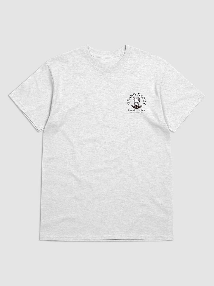 Grand Daddy T-shirt Proud to be Seasoned product image (4)