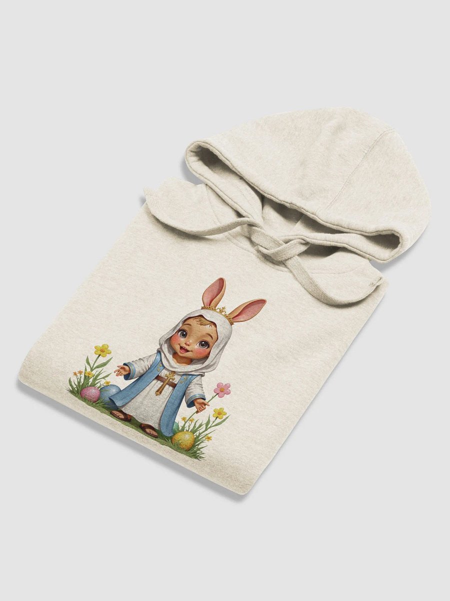 Easter Bunny Royalty Hoodie product image (76)