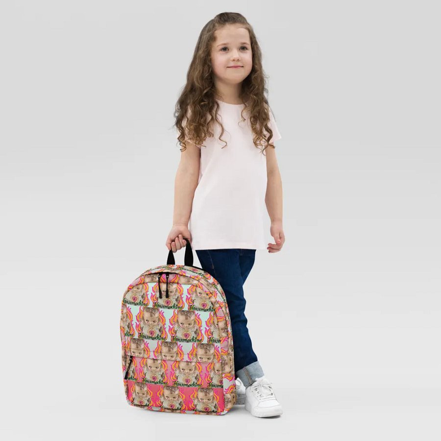 hexx heart doll backpack product image (8)