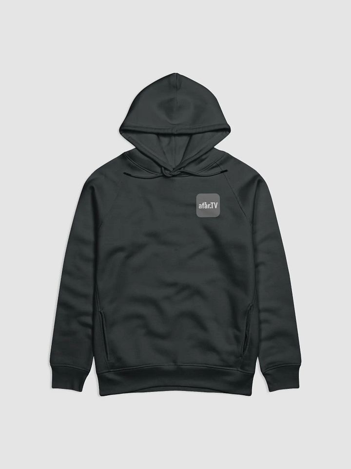 Erupting Volcanoes! Organic Cotton Hoodie (Unisex) product image (1)
