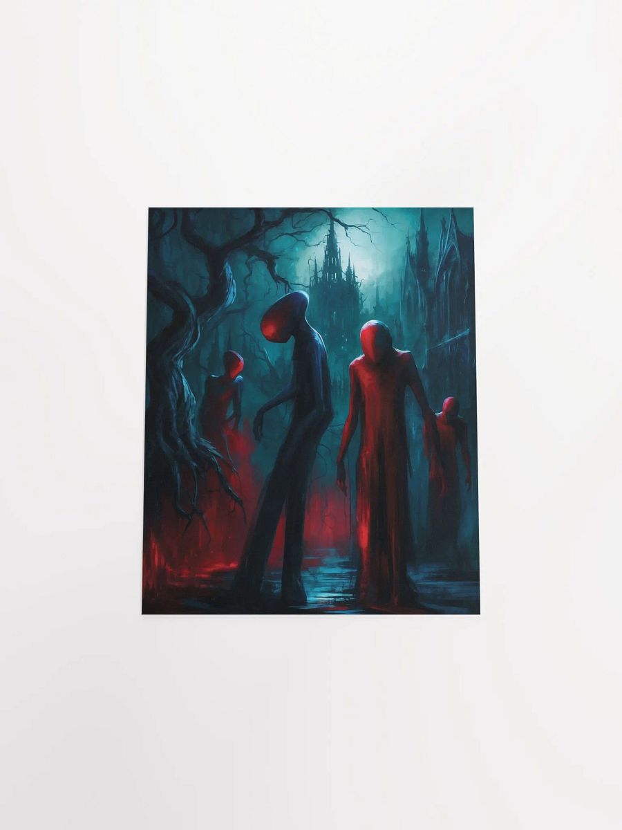 The Faceless Poster product image (22)