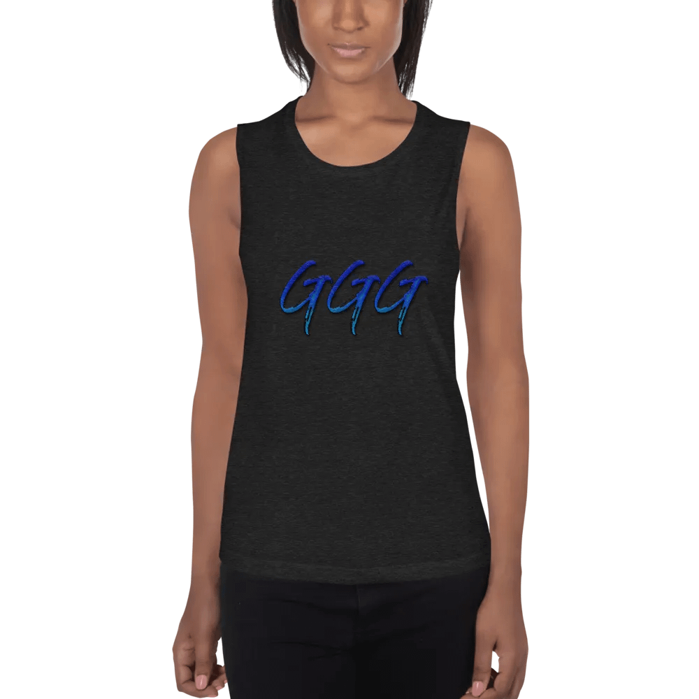 GGG Logo Women's Muscle Tank product image (1)
