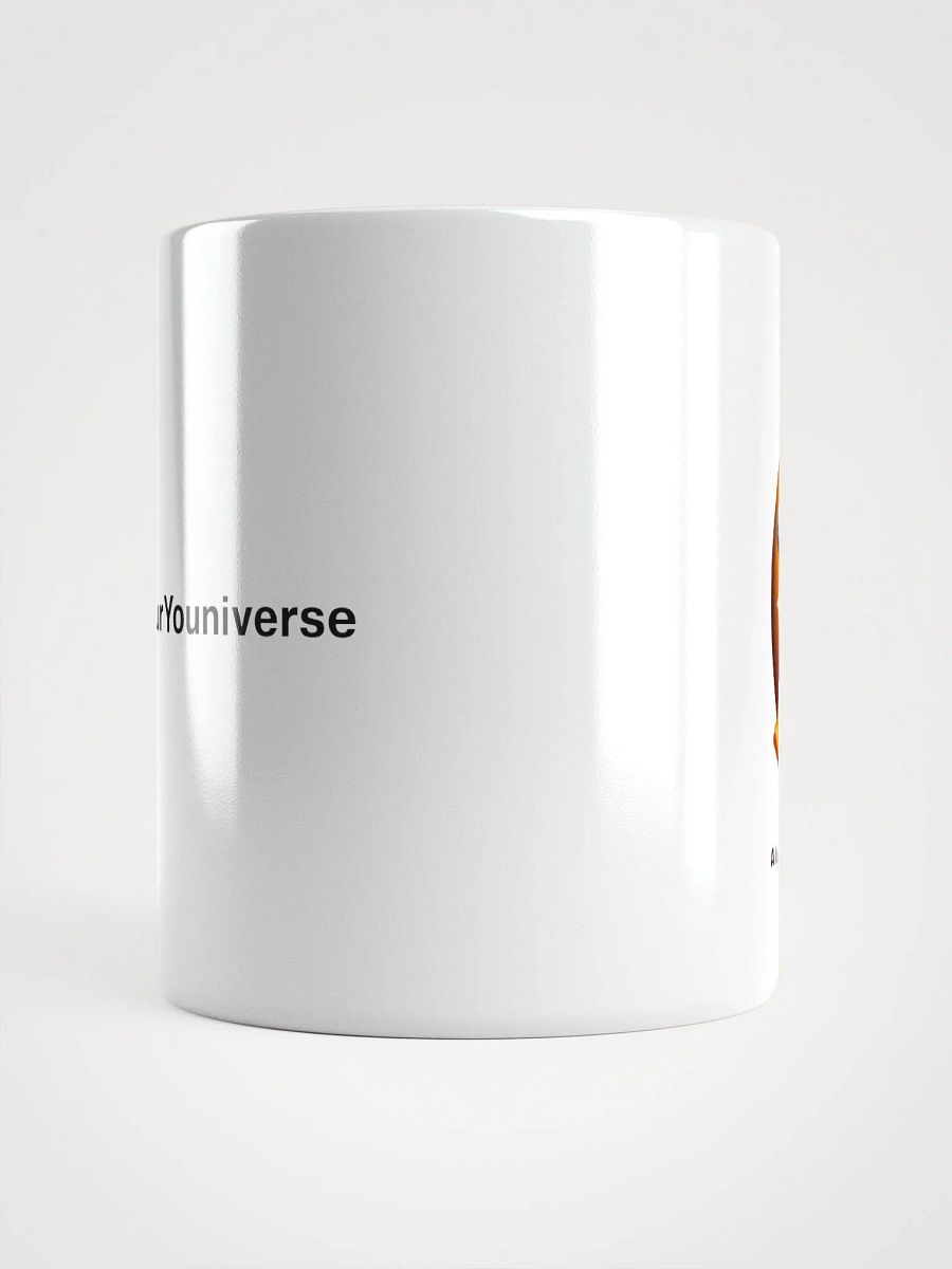 Aligned with the Youniverse Coffee Mug product image (5)