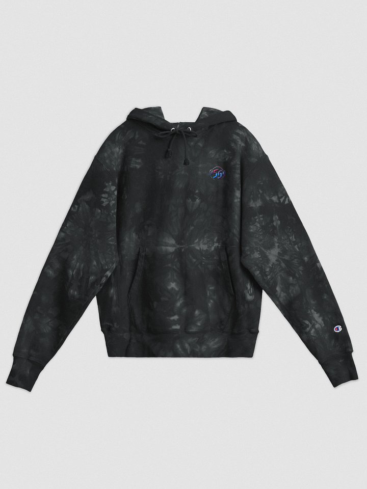 Champion Tie-Dye Hoodie product image (1)