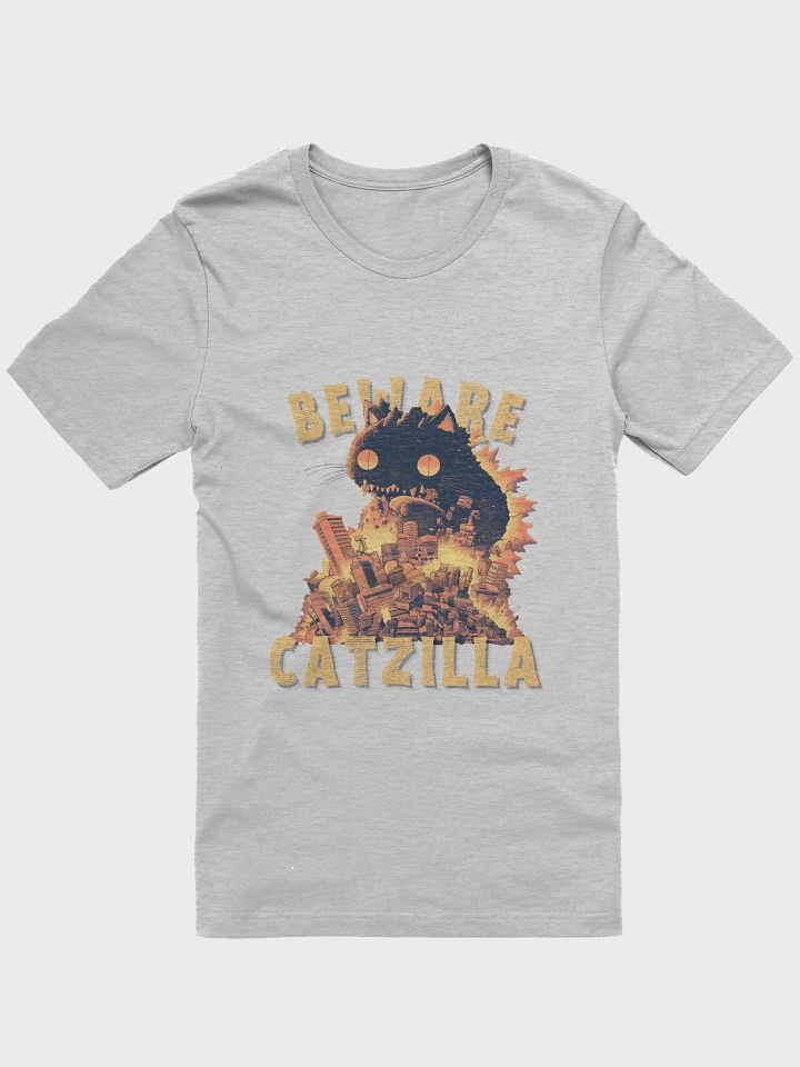 CatZilla Rampaging City - 
