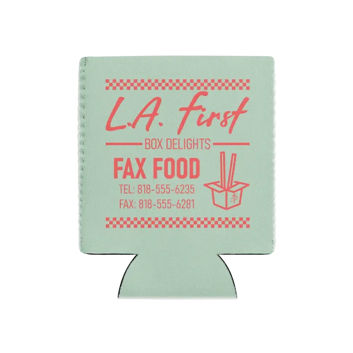 LA First Can Sleeve product image (2)