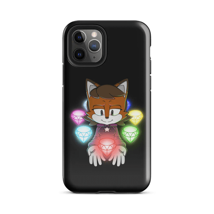 Seven Emeralds Surround iPhone Tough Case product image (25)