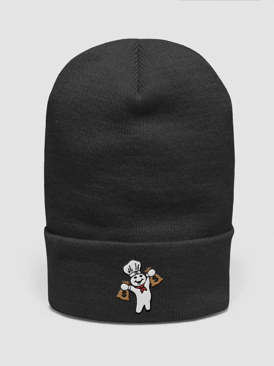 Everybody Eats Bread Beanie product image (1)