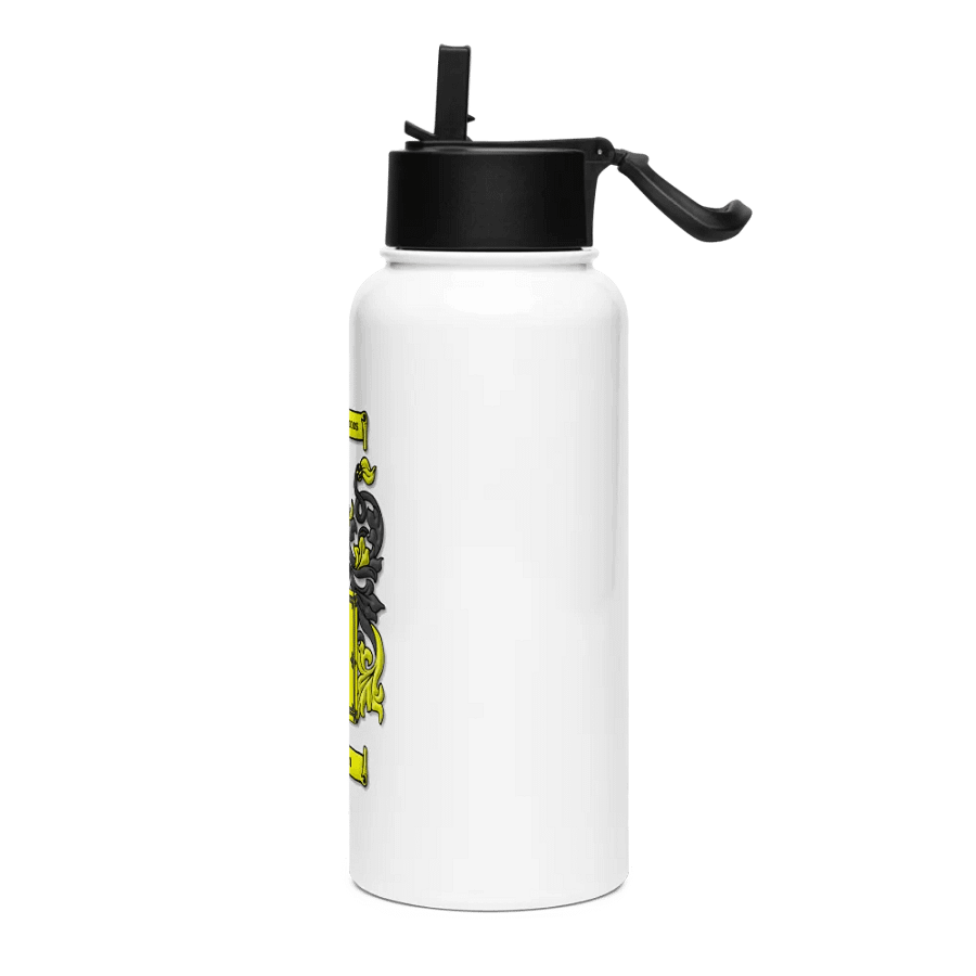 Buchanan Family Crest - Stainless Steel Sports Water Bottle product image (3)