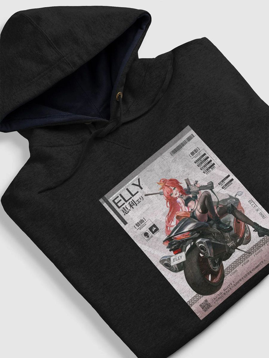 Elly gacha (men's Hoodie) product image (16)