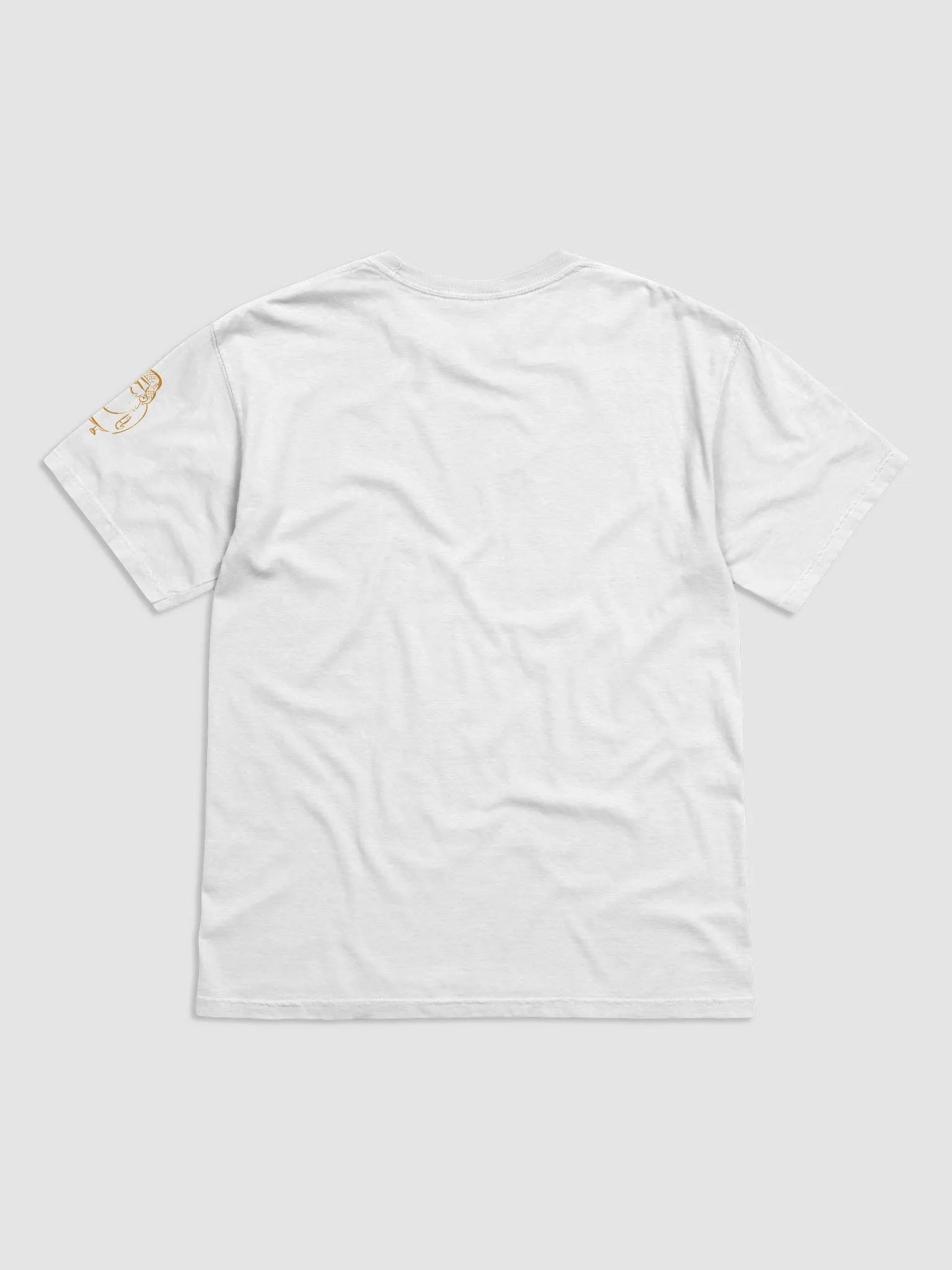 Classic Tee (Black Text) product image (2)