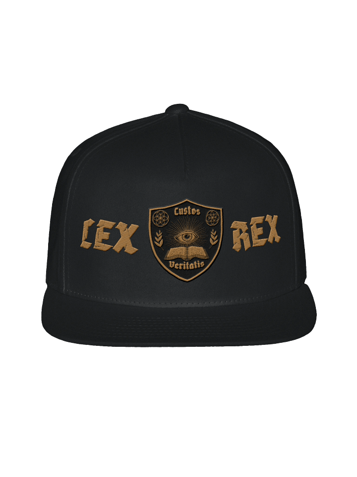 Lex Rex Hat product image (4)