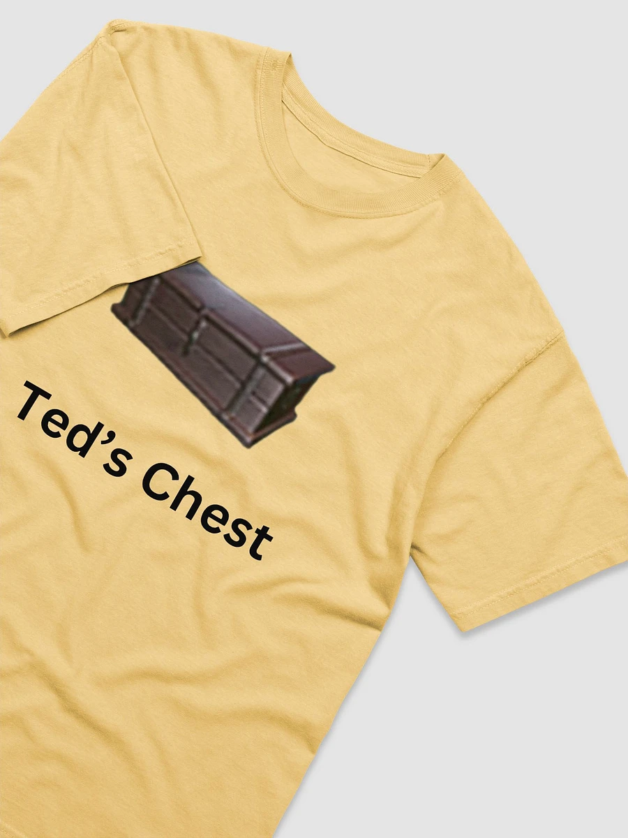 Ted's Chest Light color T Shirt product image (14)