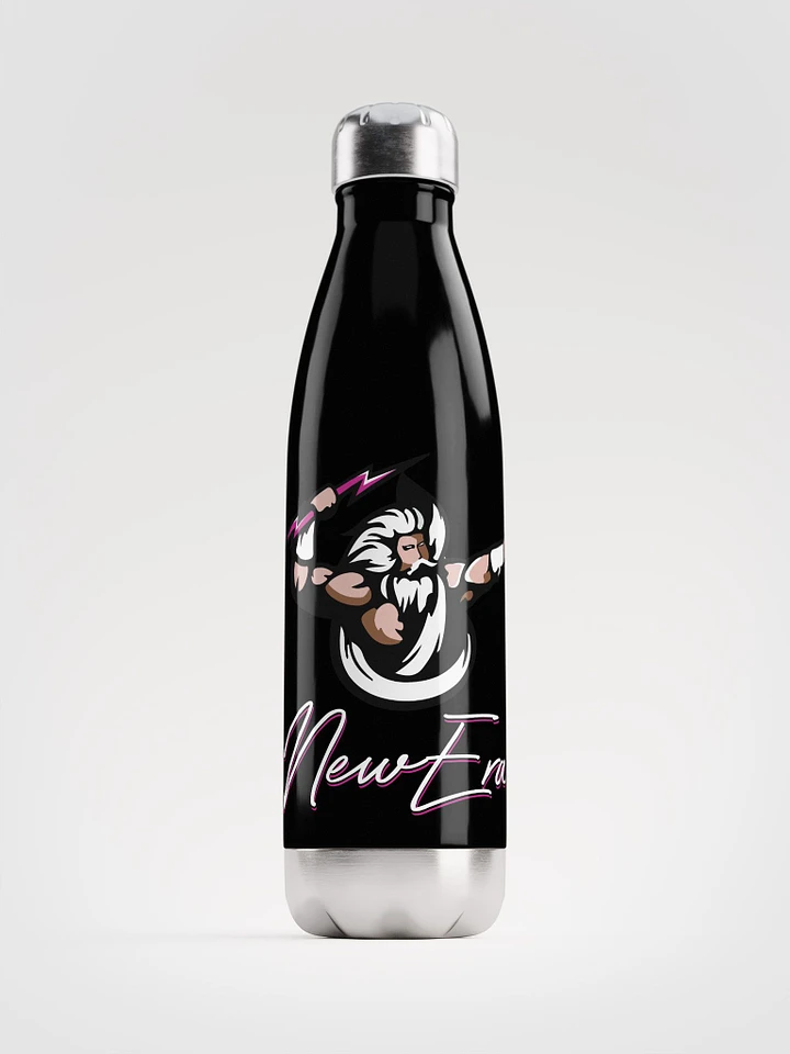 New Era Dodgeball Club Stainless Steel Water Bottle product image (1)