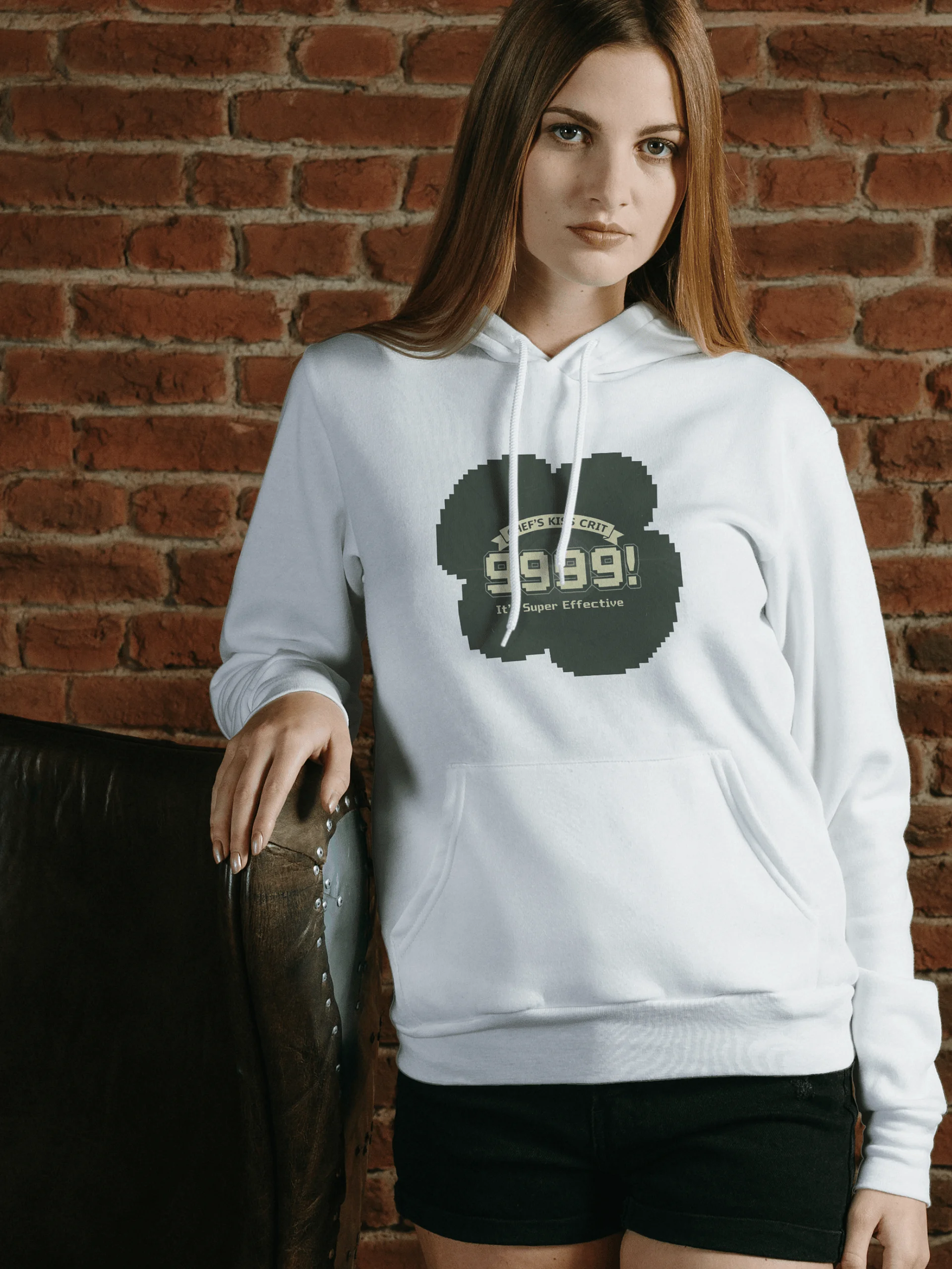 Chef's Kiss Crit Hoodie | Perfect Meal Gamer Hoodie product image (57)