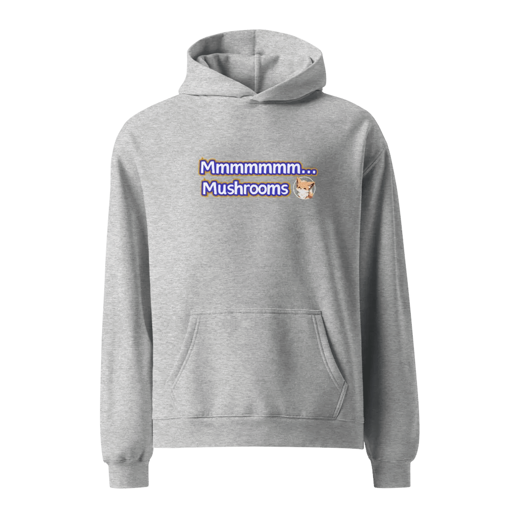 Mmmmmm Mushrooms Hoodie product image (4)