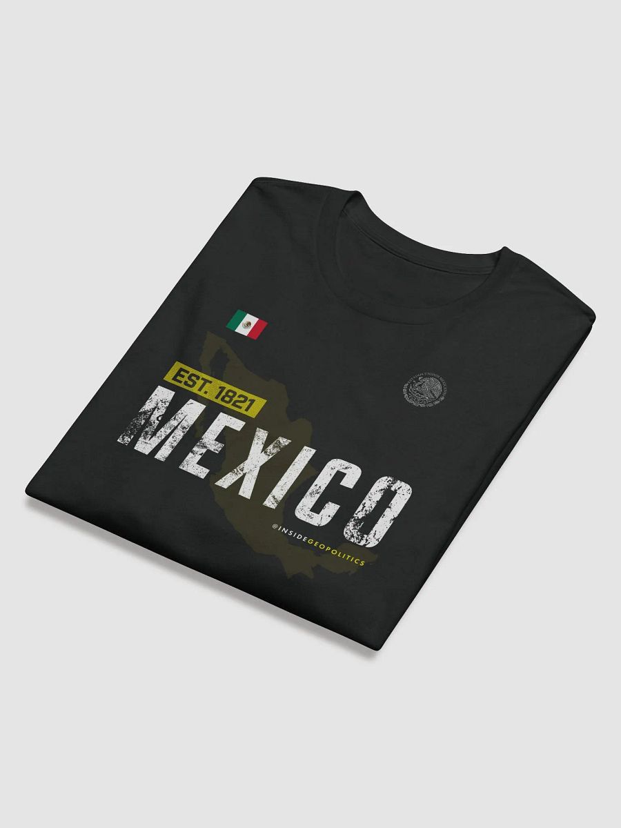 Mexico Map Long Sleeve T product image (6)