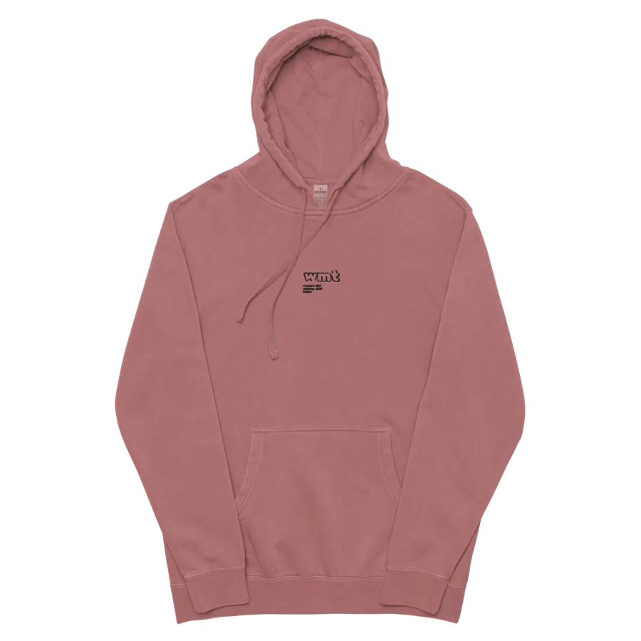 wmt rtd embroidered hoodie product image (81)