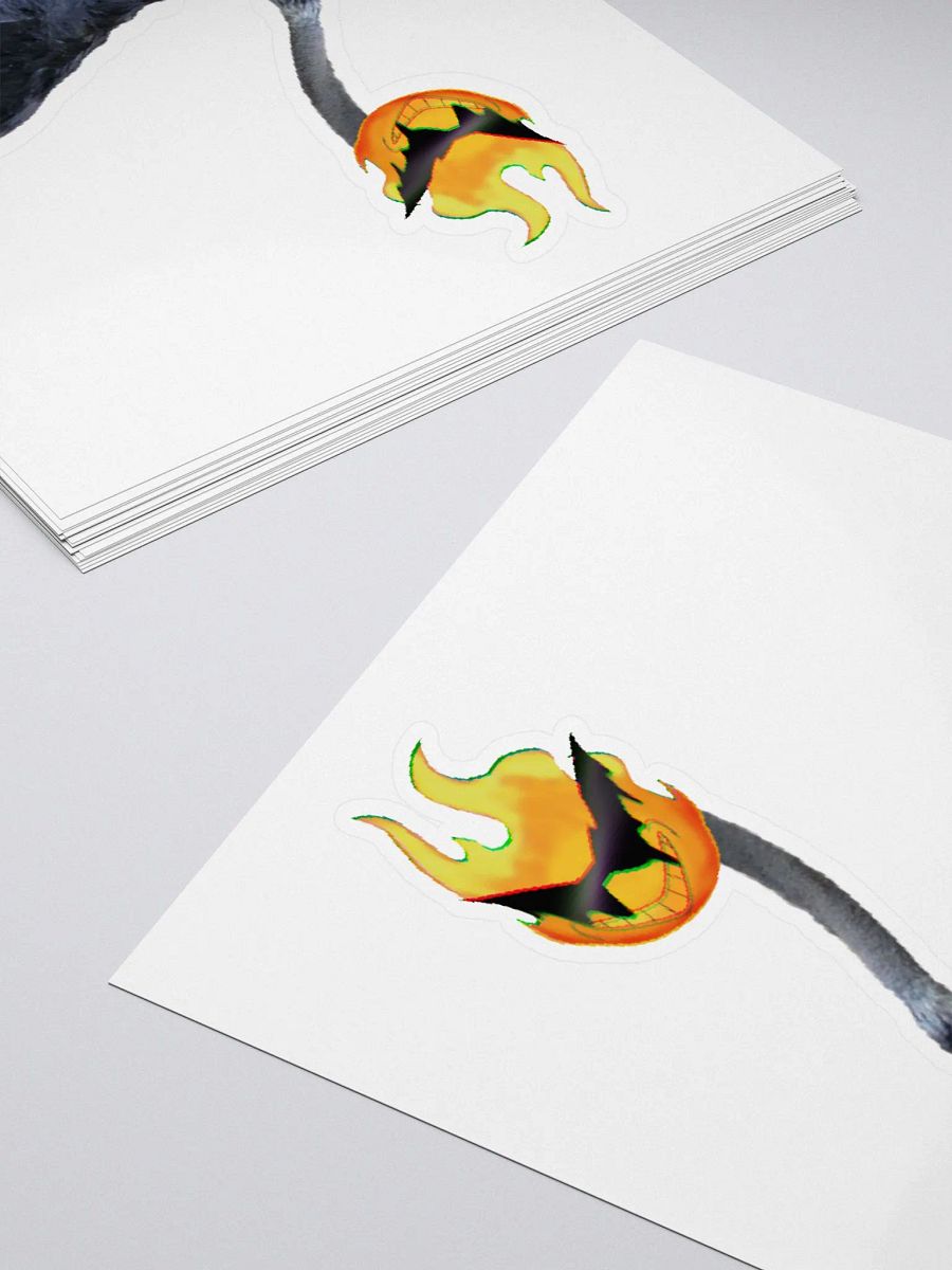 Sinderstrich Sticker product image (4)