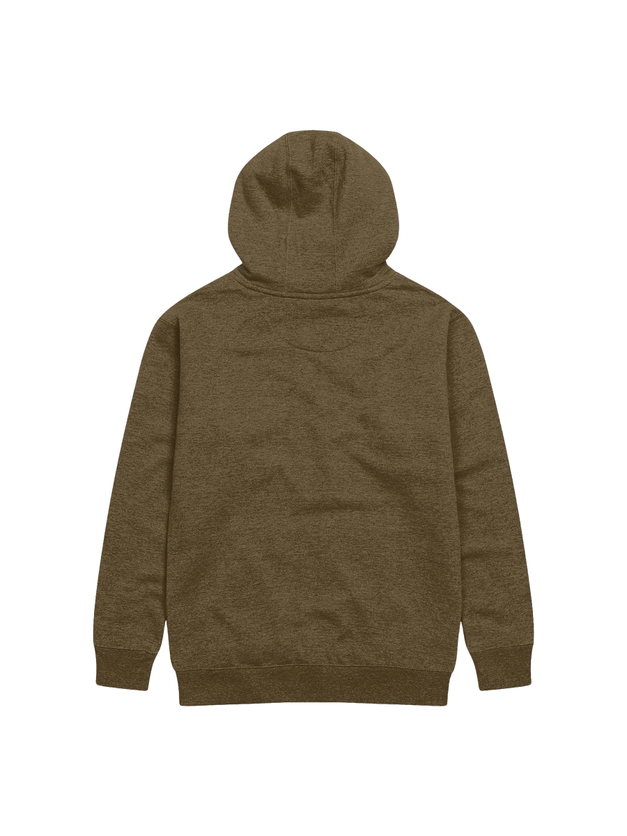 Sandia Embroidered Hoodie (green) product image (4)